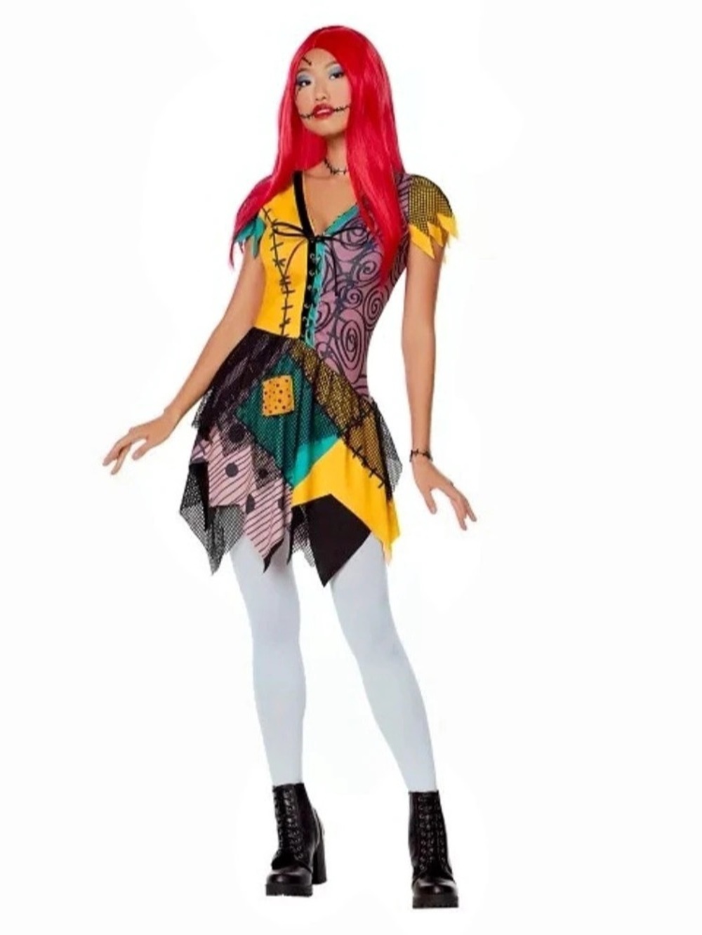 Spirit Halloween Adult Sally Costume - XS/S